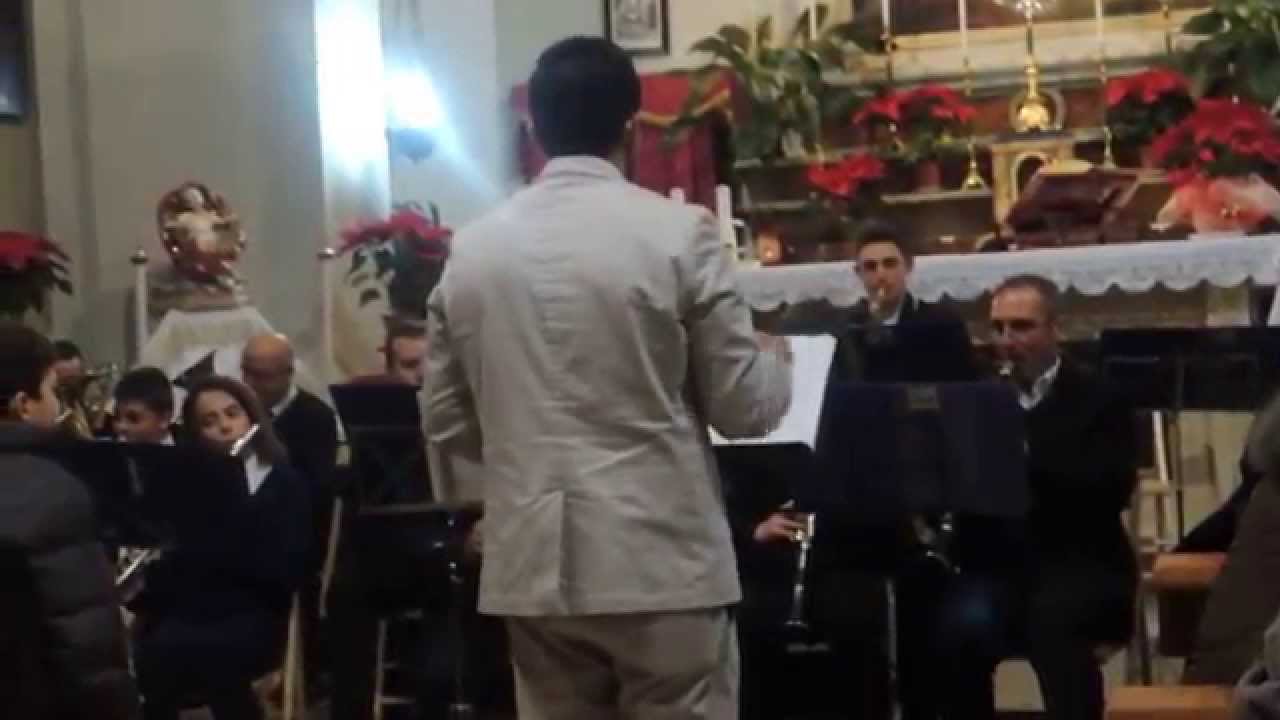 BANDA MUSICALE DI ARSOLI - JINGLE BELLS