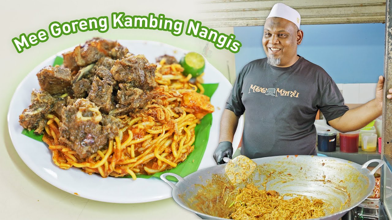Mee Mamu Pecah RAHSIA Pes Rempah Mee Viral Beratur Panjang!