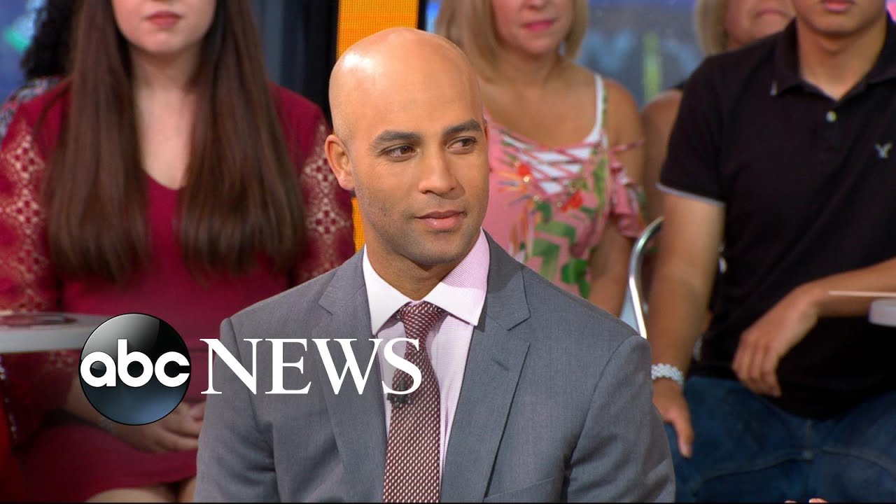 James Blake speaks out on his NYPD ordeal