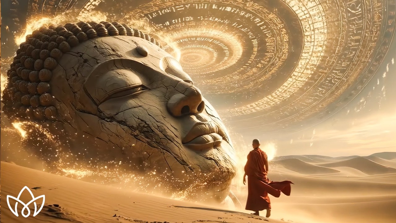 Tibetan Music Heals The Whole Body - Heal Stress, Anxiety, Depression - Removes All Bad Energy