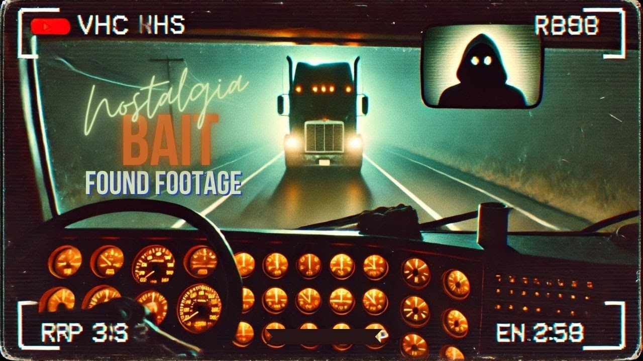 Trucking Across the USA in the 1980s | Found Footage (Pt. 1)