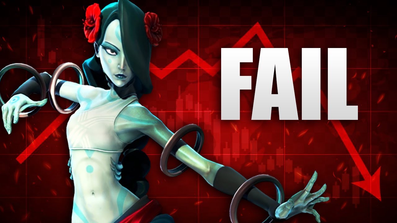 Why Battleborn Was Always Doomed To Fail