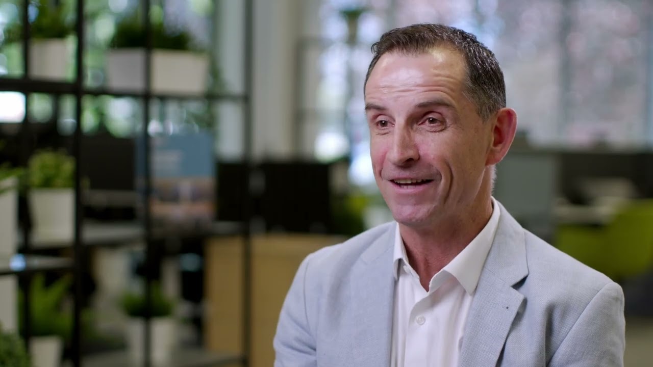 SATV 25 - Interview with AFGC CEO Colm Maguire on Wellbeing