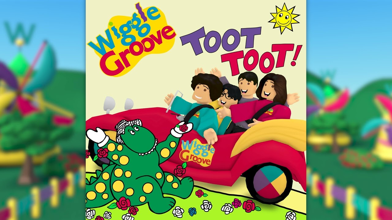 1. Toot Toot, Chugga Chugga, Big Red Car - Toot Toot! (2025)