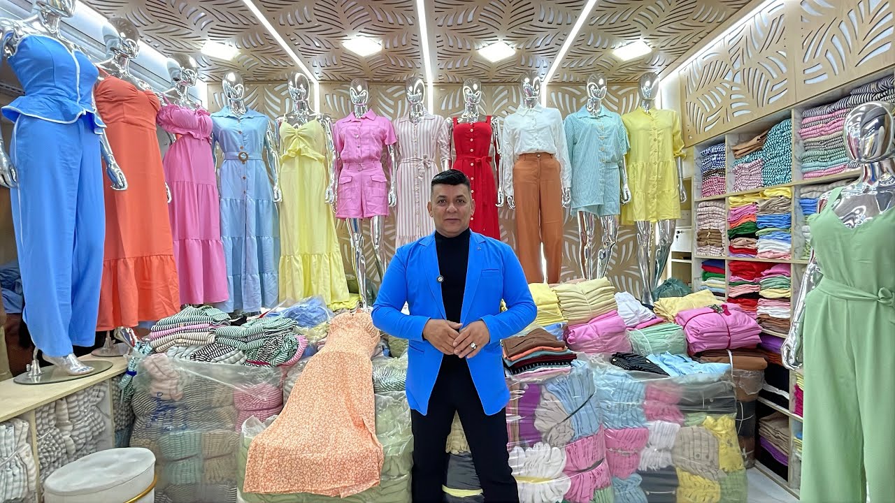ACHEI NO BR&Aacute;S - R$25,00 MODA BOUTIQUE BEM BARATINHO PORQUE E FABRICANTE E BENDE MUITO PRA LOJISTAS 