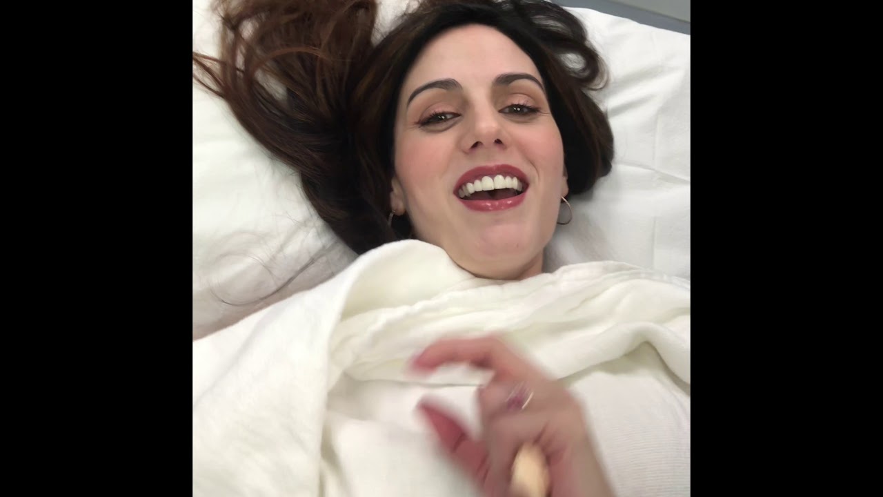 1st Day after stem cell transplant for Lichen Sclerosus Vlog