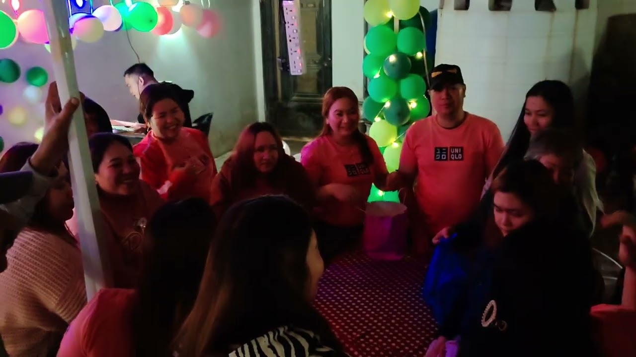 christmas party 2025 