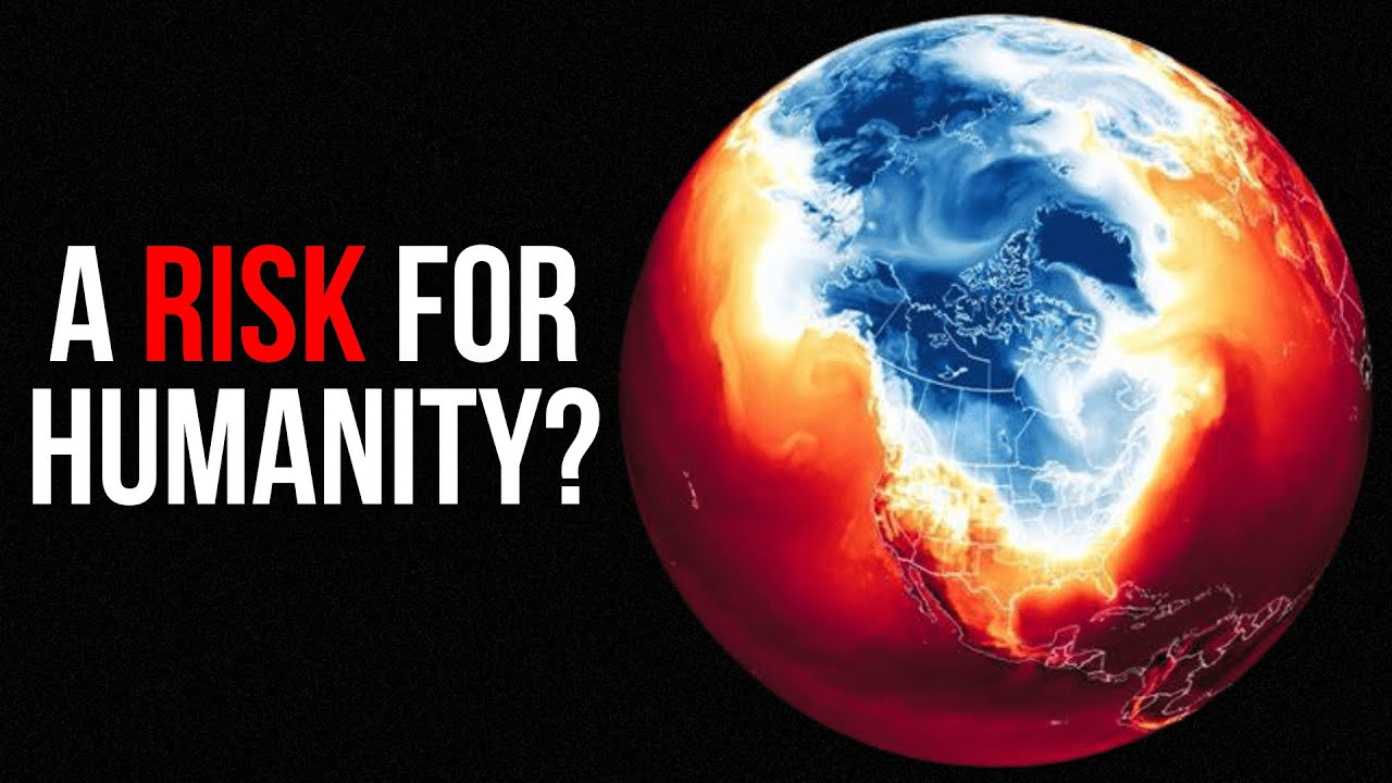 Why Polar Vortex Could Collapse Global Climate In 2025