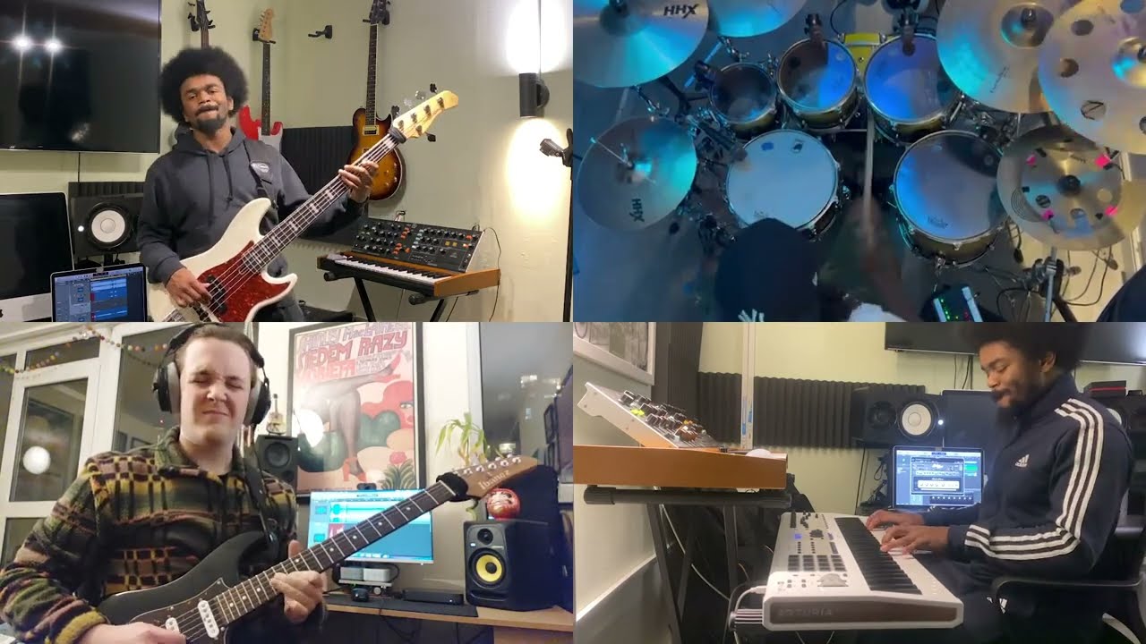 Boys a liar pt.2 - Pink Pantheress ft. Ice Spice - Live Arrangement