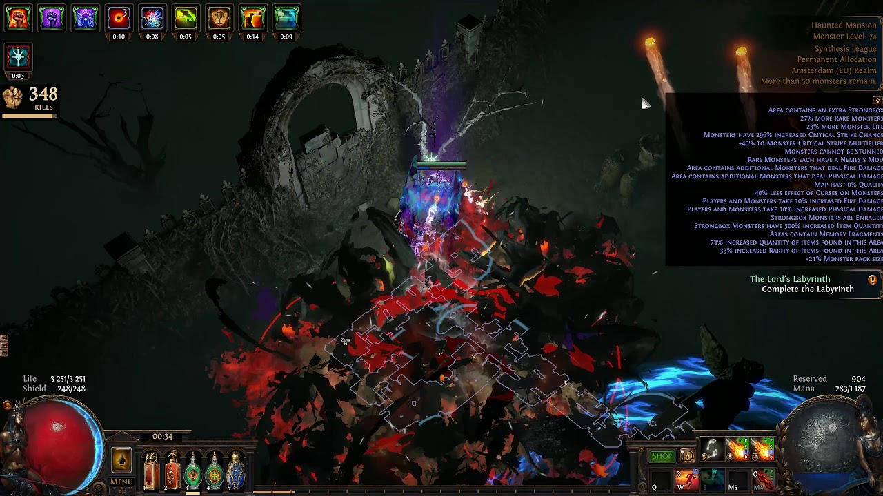 Fireball Raider 3.6