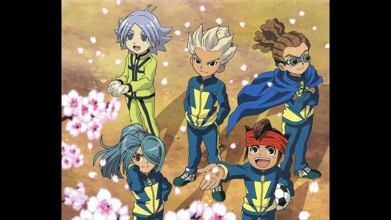 INAZUMA ELEVEN best 30 min RELAXING music calms your MIND