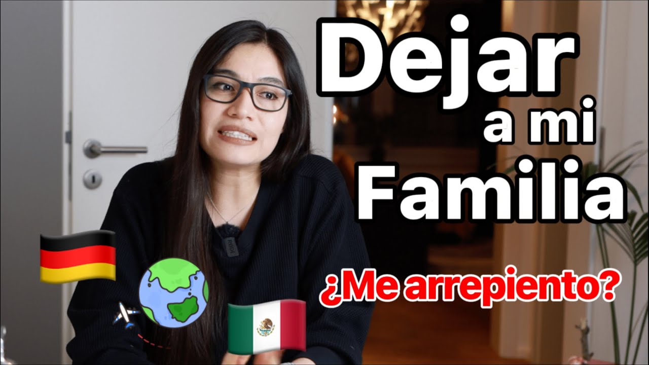 ¿ME ARREPIENTO DE EMIGRAR? - TAG DEL INMIGRANTE - MayKo