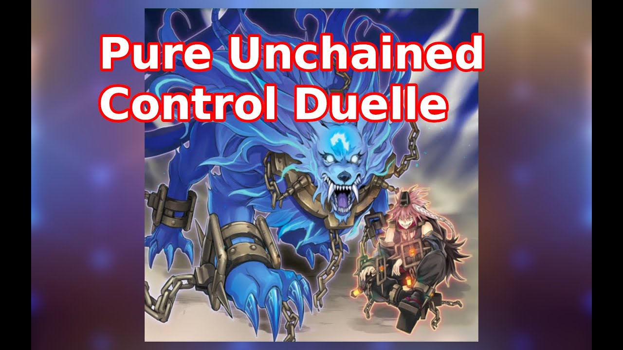 Pure Unchained Deck Replays Februar 2022 Banlist Yu-Gi-Oh! Reines Losgekettet Deck Deutsch