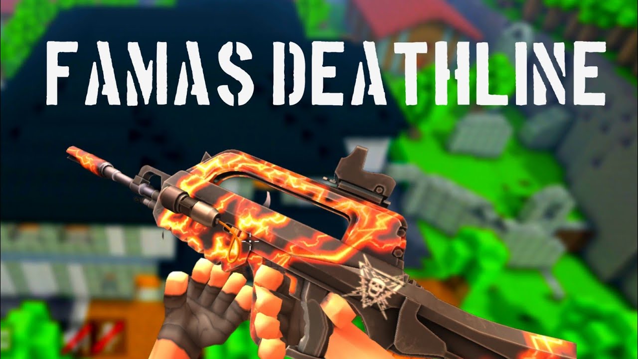 KUBOOM 3D | TDM GAMEPLAY #1
