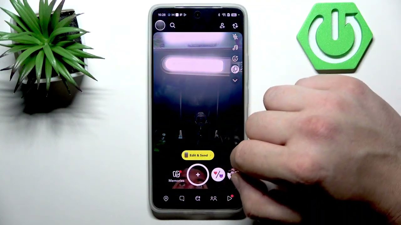 Snapchat &ndash; How to Add Multiple Photos to Your Story