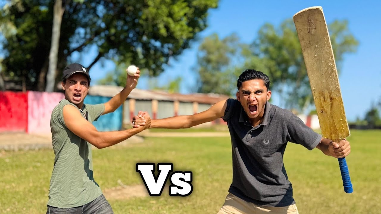 Nasir Ka Sat Cricket Match Ho Geya
