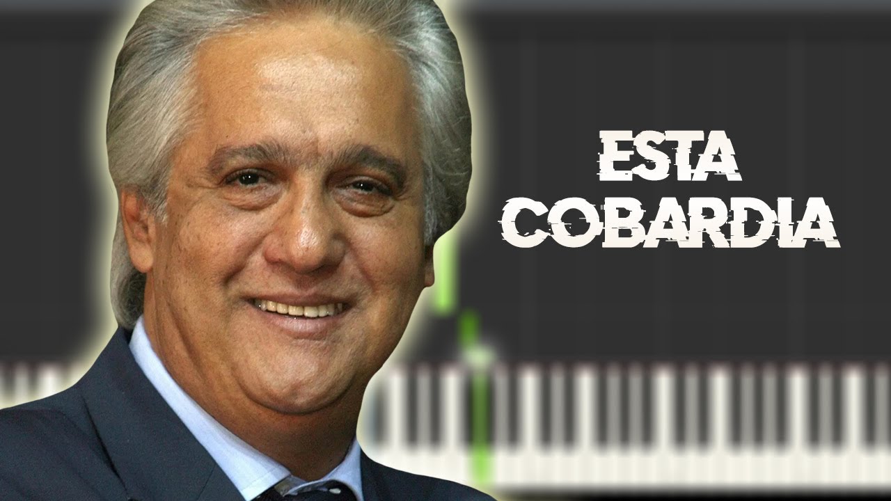 Chiquetete - Esta cobardía | Instrumental Piano Tutorial / Partitura / Karaoke / MIDI