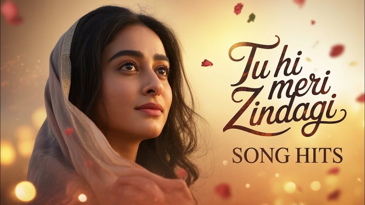 New song - Tu Hi Meri Zindagi) This is a new romantic bollywood song of the year)