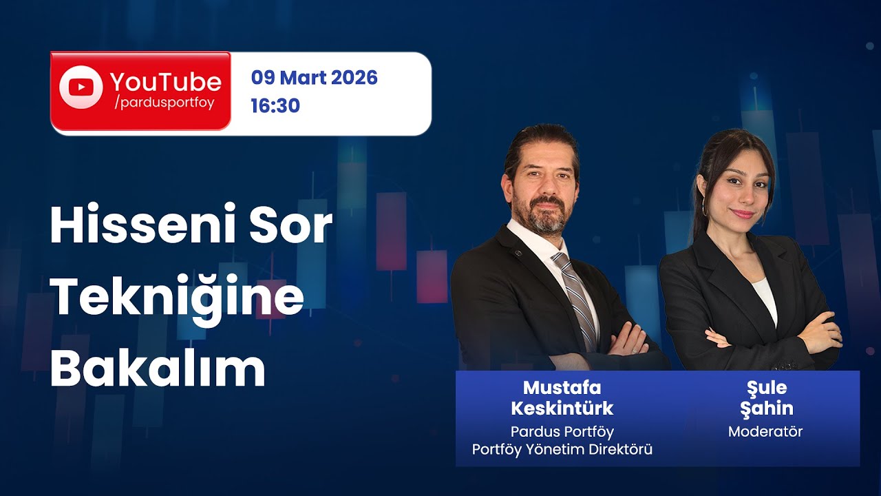 Hisseni Sor Tekniğine Bakalım | Mustafa Keskintürk & Şule Şahin