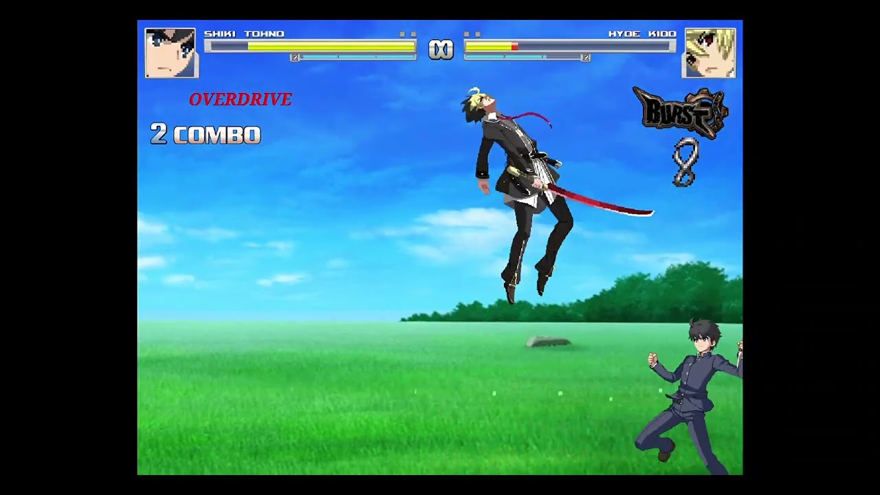 Batalla Mugen 
