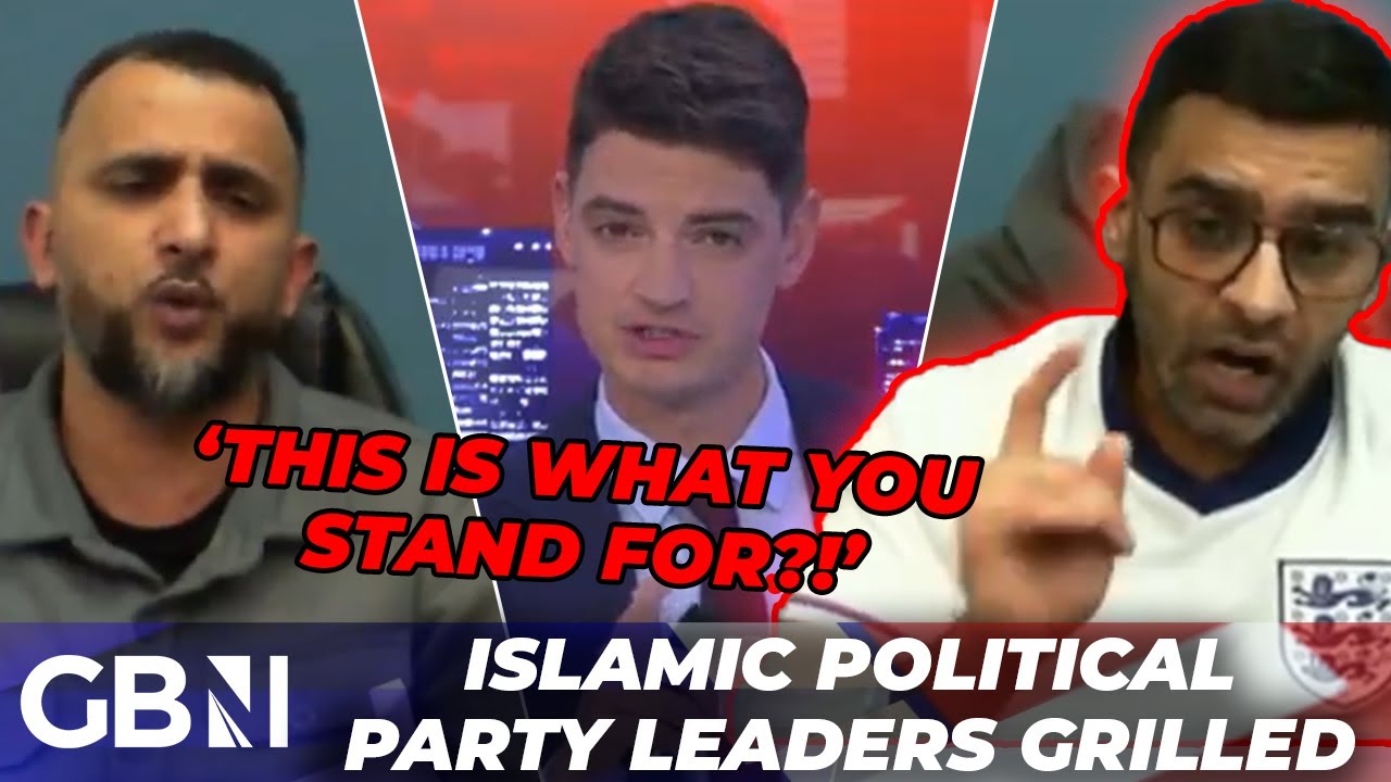 'APPALLING!' | New Islamic Party Leaders TORN APART For Misogyny And Harassment