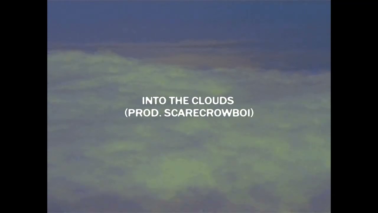 [FREE FOR PROFIT] OLD $UICIDEBOY$ x CLOUD x BONES type beat - into the clouds (prod. scarecrowboi)