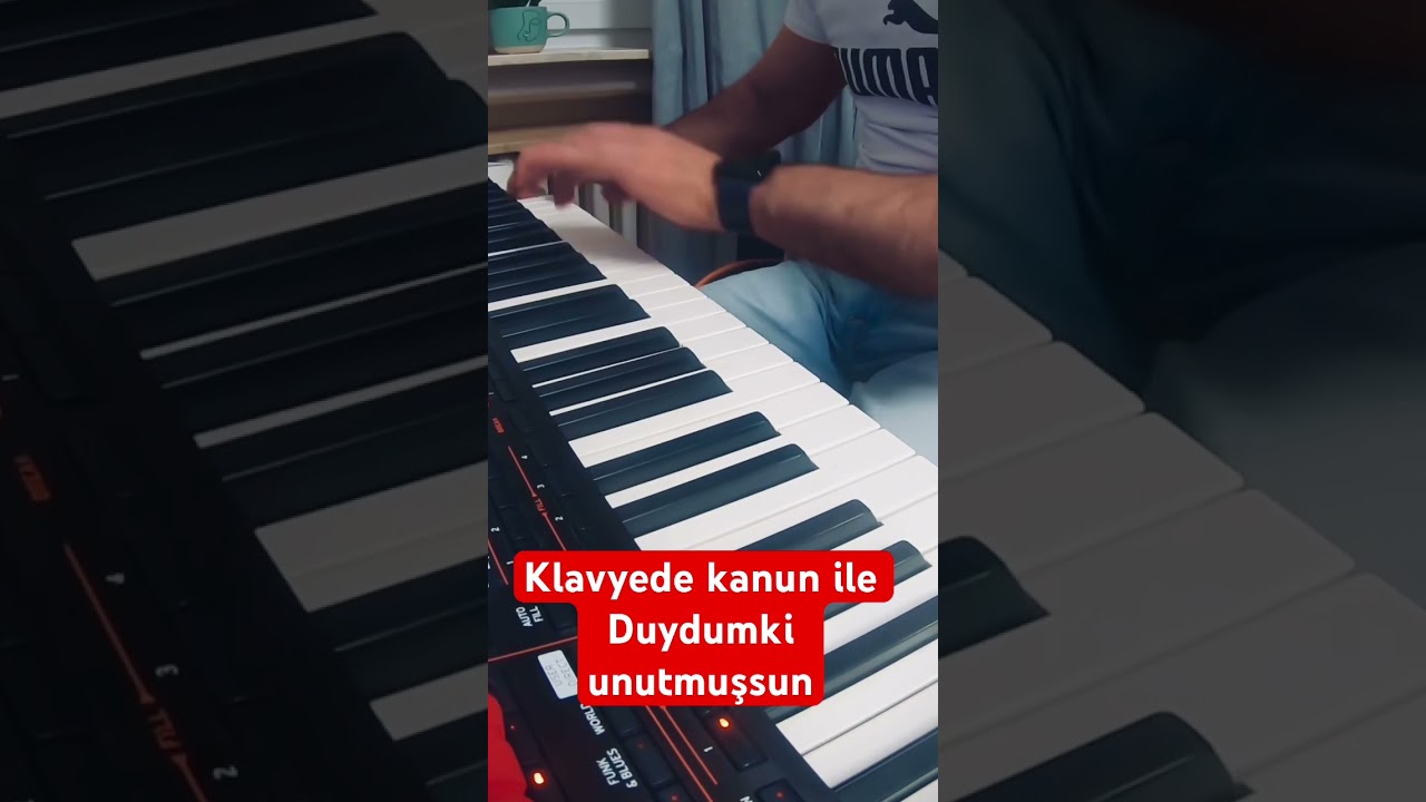 #keşfet #fypyoutube #cover #viralvideo #fypviral #reels #korg #t&uuml;rkiye
