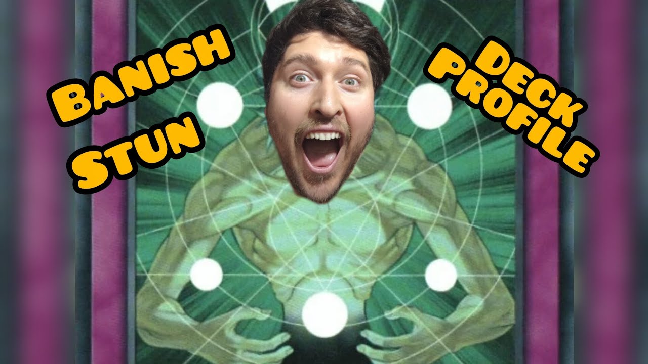 Remueve todo! Hasta la grasa de tus platos! BANISH KASHTIRA STUN DECK PROFILE MARZO 2026
