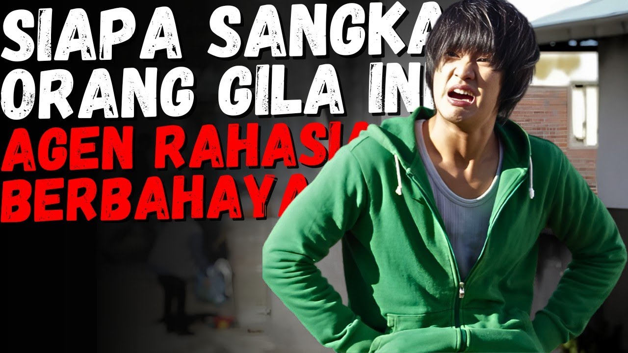 ODGJ YANG DIBULLY TERNYATA AGEN RAHASIA PALING BERBAHAYA | Alur Cerita Film SECRETLY GREATLY (2013)