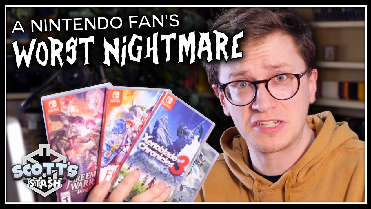 A Nintendo Fan's Worst Nightmare