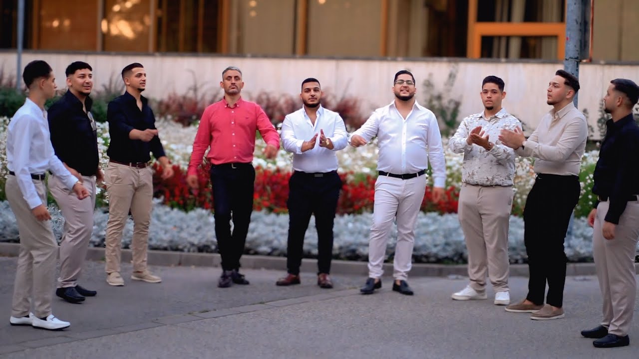 Béla - Patyivalo - (cigány esztam) - HIVATALOS KLIP(4K)