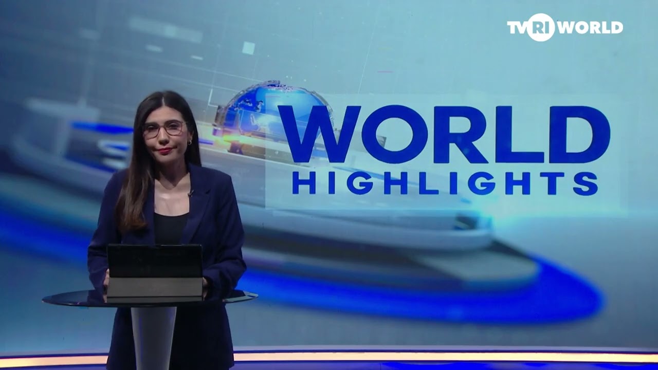 WORLD HIGHLIGHTS | 02 FEBRUARY 2026