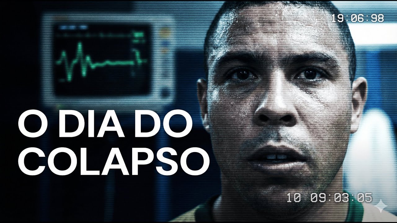 O MISTÉRIO DE 1998: O QUE REALMENTE ACONTECEU COM RONALDO NA FINAL DA COPA?