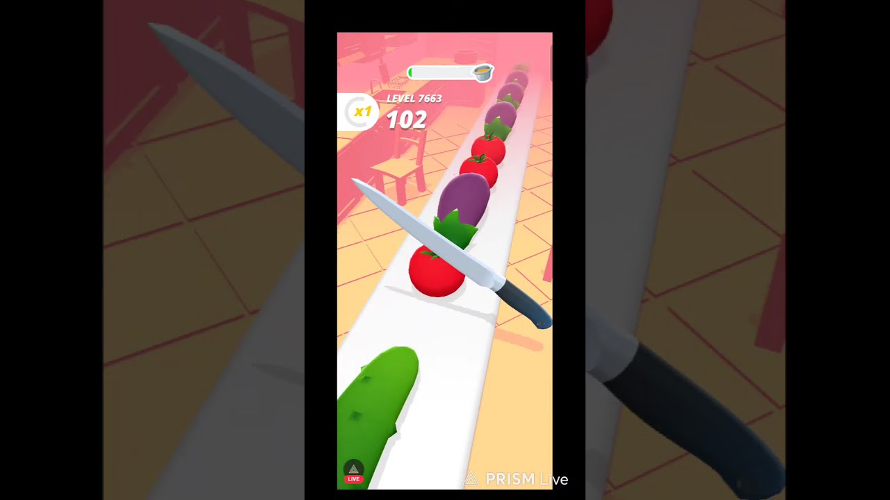 🔴 Perfect Slices LIVE Part 121– USA Slicers Only! 🍎🔪🇺🇸 #live #shortslive
