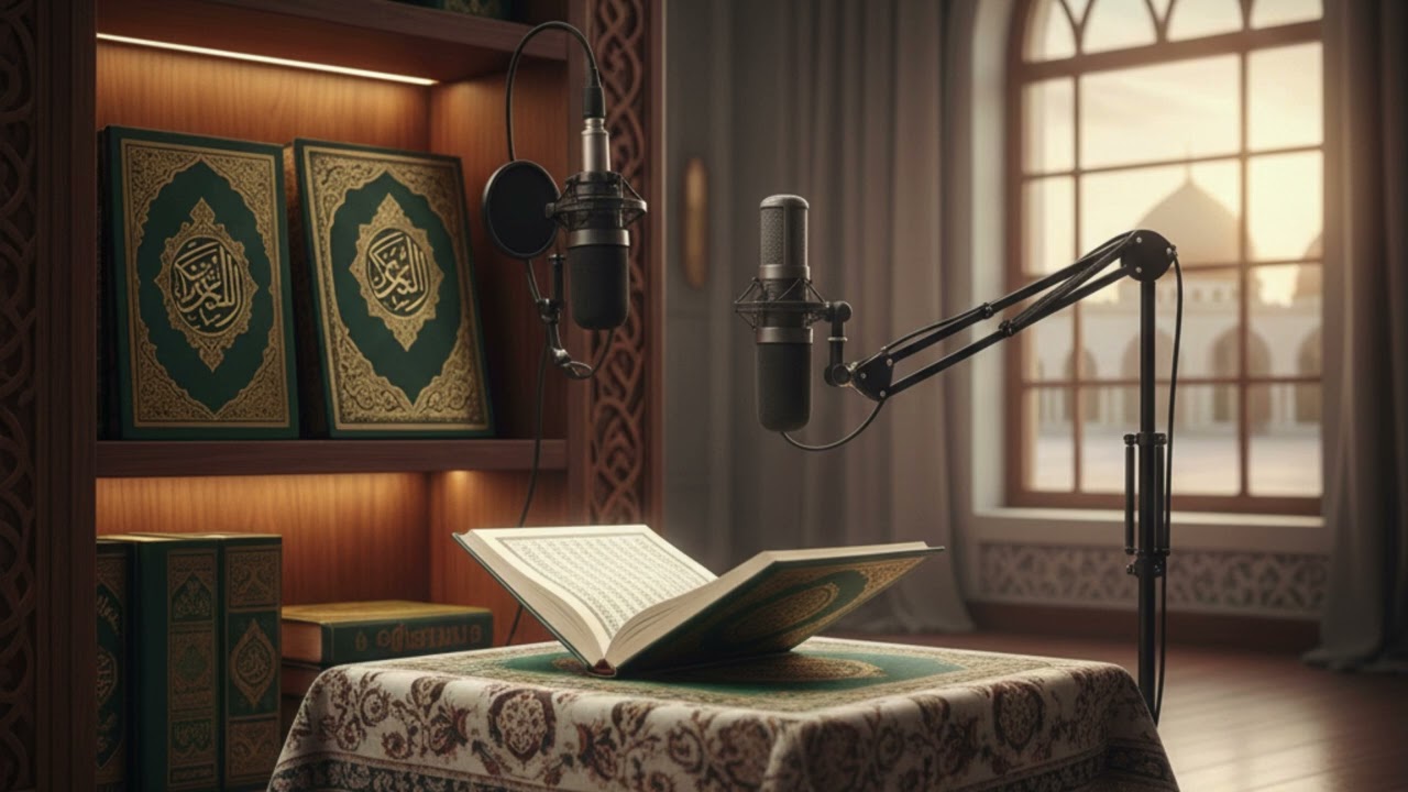 ✅ 95-Quatre-vingt-quinzième quart : Sourate Yûsuf (Joseph) [Versets 7-29].
Durus Ustaz Alhusayny Bah