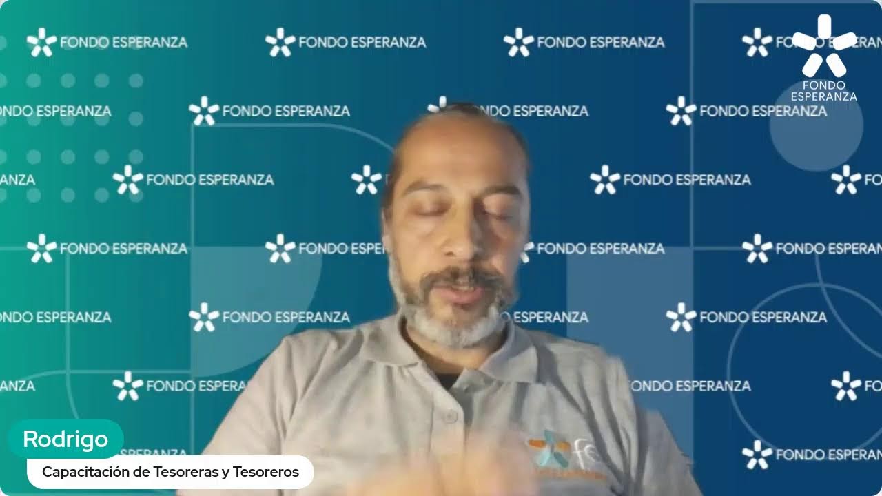 Transmisión Jornada Tesoreras