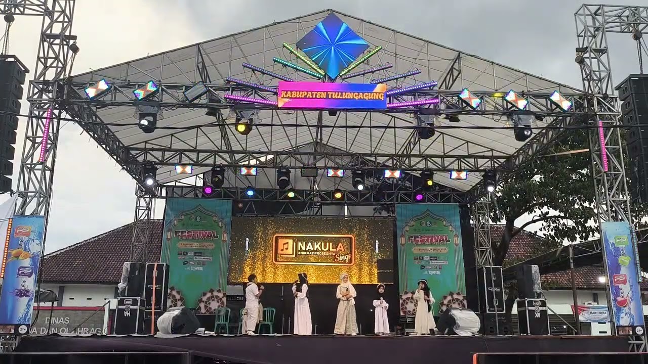 Dynamic Voice - Festival Ramadhan GOR Lembu Peteng