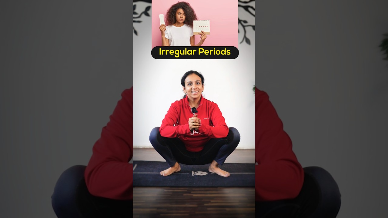 Don't miss this if you have Irregular Periods 🧐 #irregularperiods