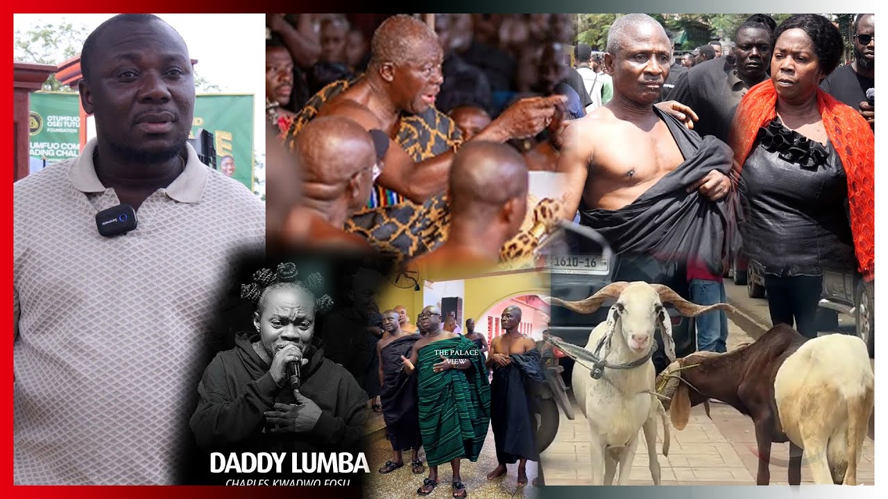 Finally,Oheneba Provide Details On What Happened At Lumba “Ntam Kese3” Issue With Video Proves