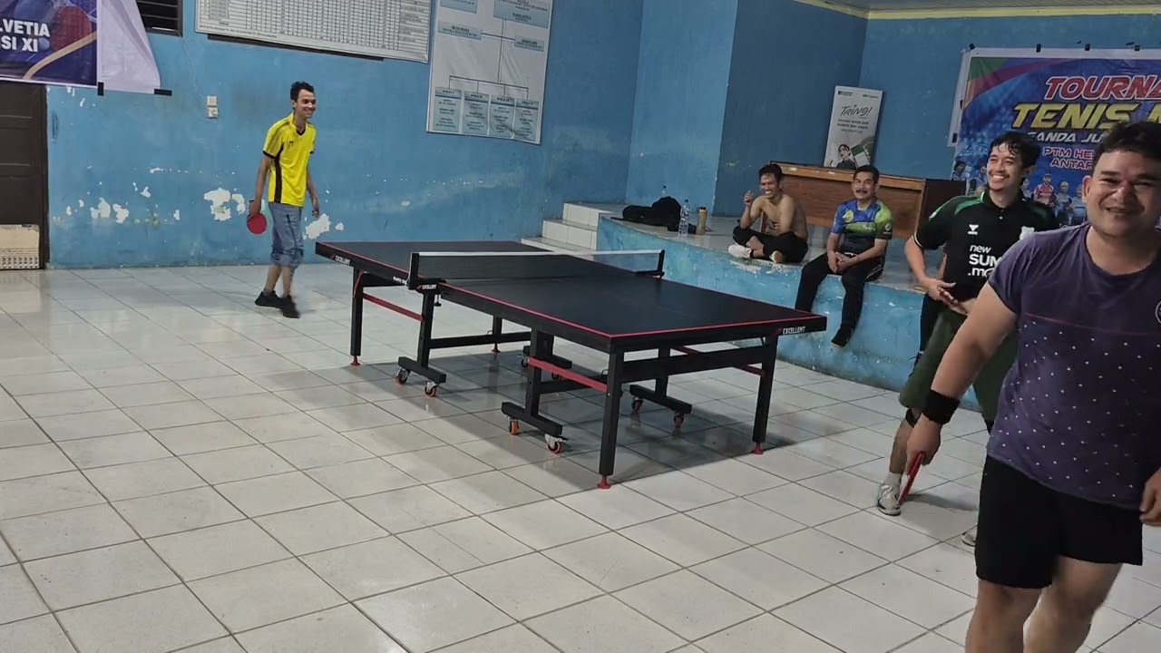 Galih-Razib vs Ahmad-Dicky