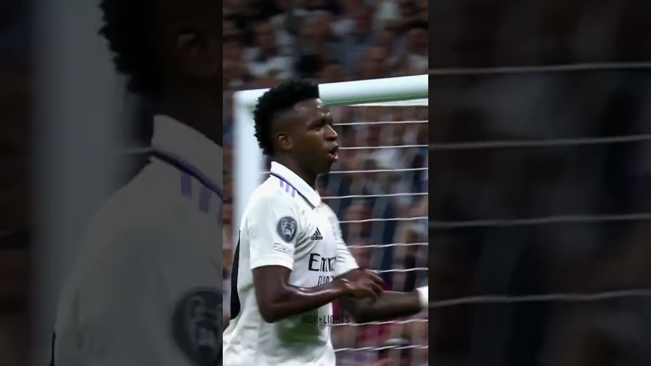 Baila Vini, Baila 🕺🇧🇷 #vinicius #samba #realmadrid