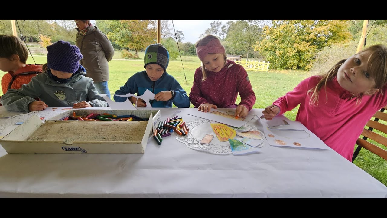 Kulturelle Bildung in der Arche Warder