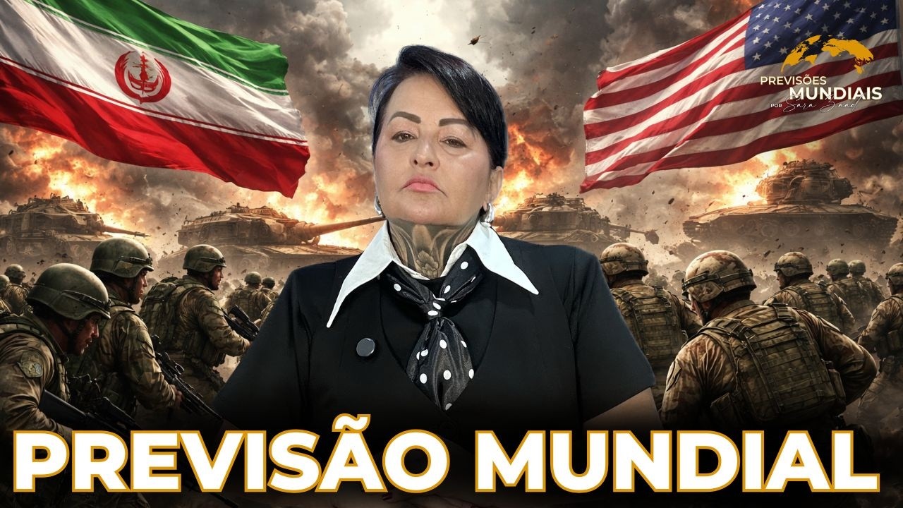 Sara Zaad Oficial - Previsões Mundiais está ao vivo!