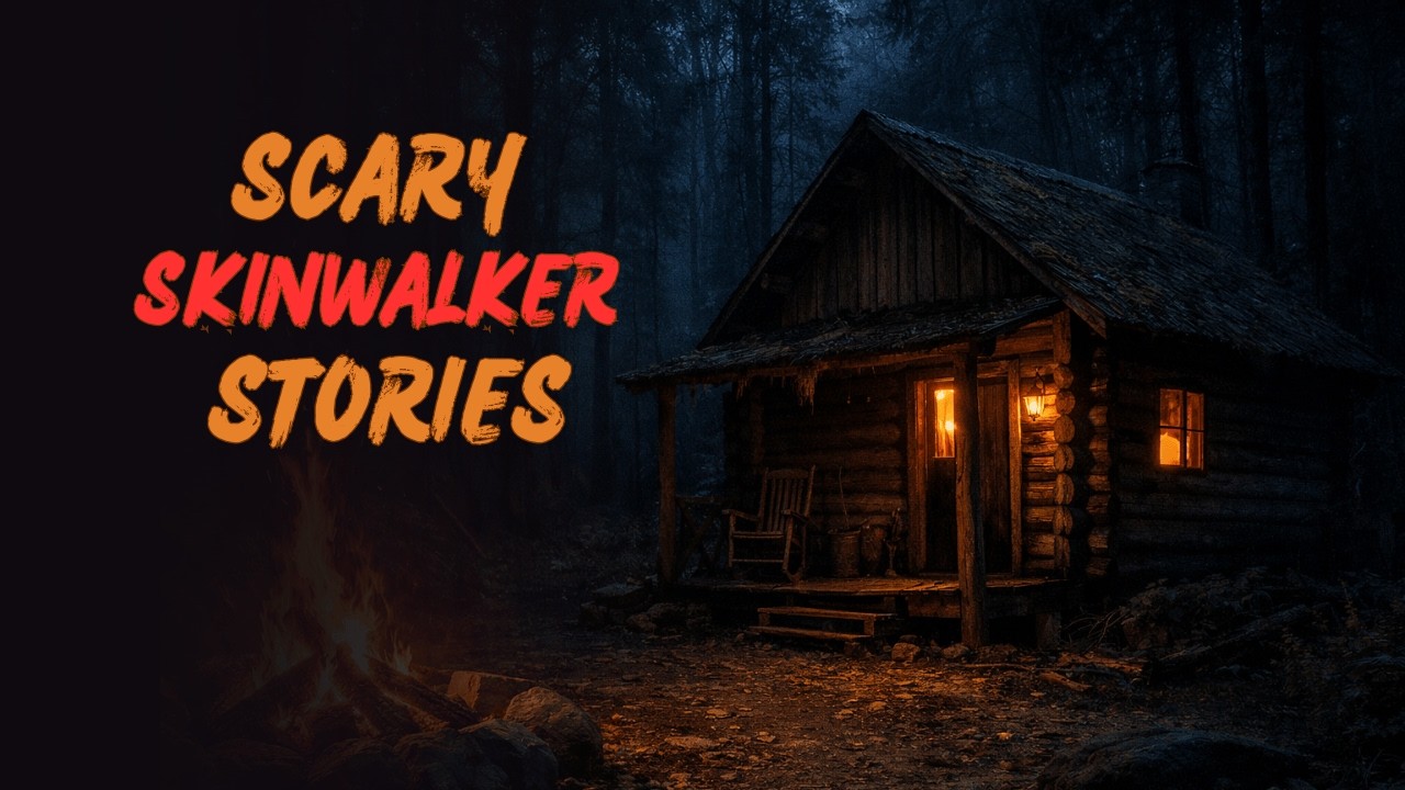 SCARY SKINWALKER Stories | For A Dark Sleepless Night