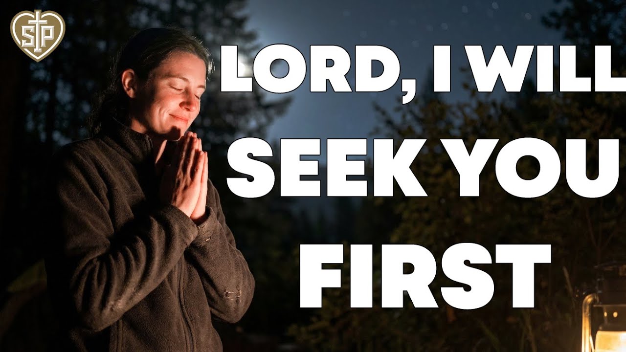 Seek God and Speak His WORD Over Your Life  A Blessed Morning Prayer To BEGIN Your Day