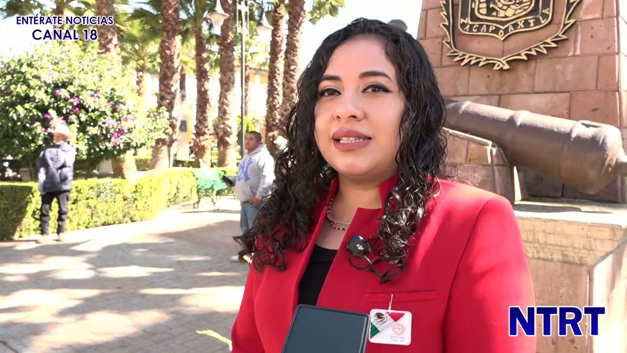 Conmemoran Día de la Bandera en Zacapoaxtla