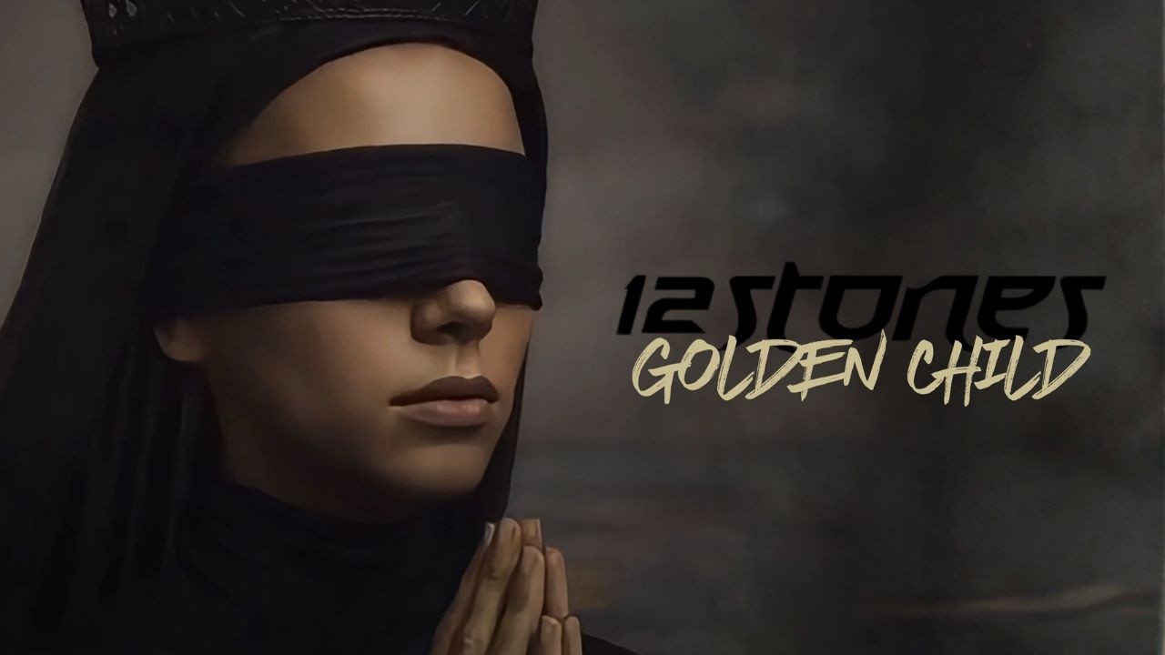 12 Stones - Golden Child (Visualizer)