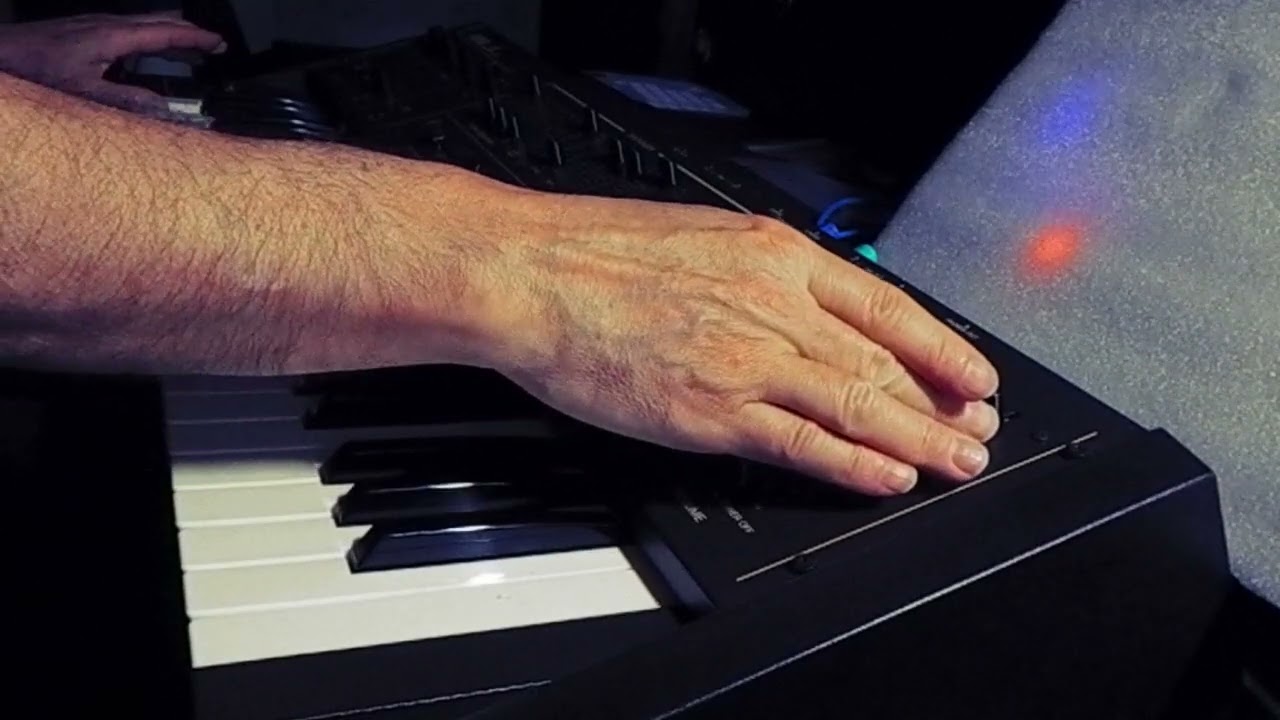 Korg Delta DL-50