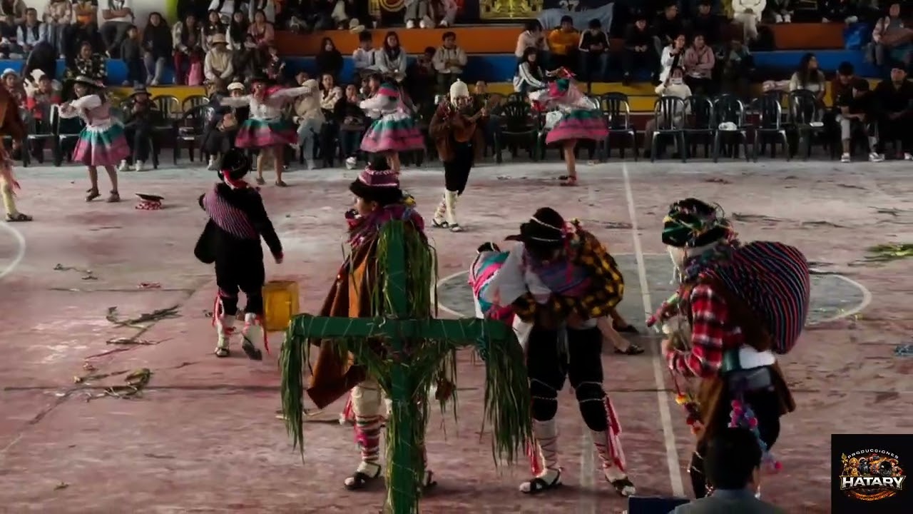 Yawar Sonqo - Carnaval de Socos || 