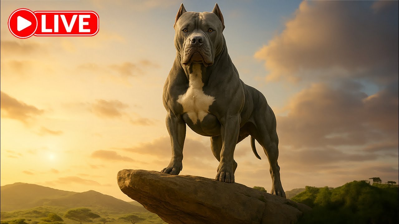 🔴 LIVE: Walking My DOG in the WILD SAVANNA?! 🐕🦁